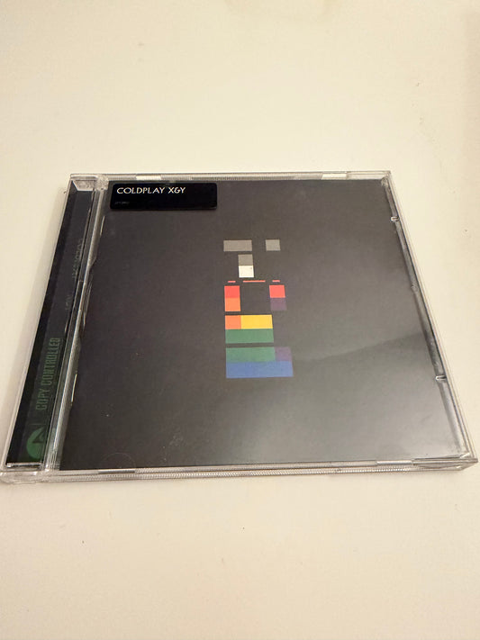 Coldplay: X&Y (CD)