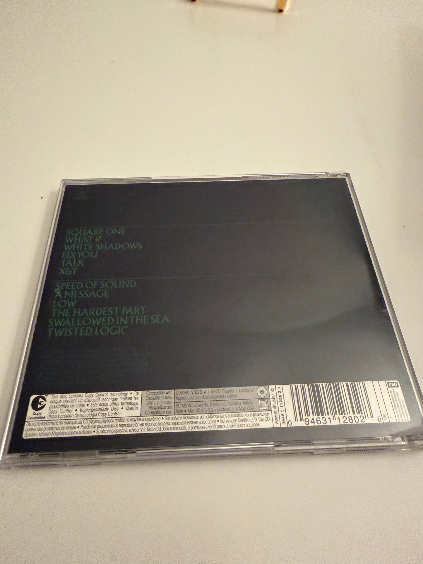 Coldplay: X&Y (CD)