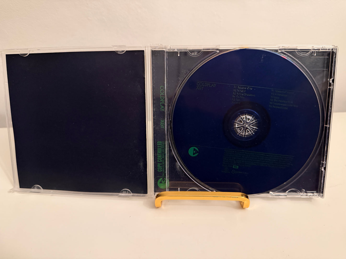 Coldplay: X&Y (CD)