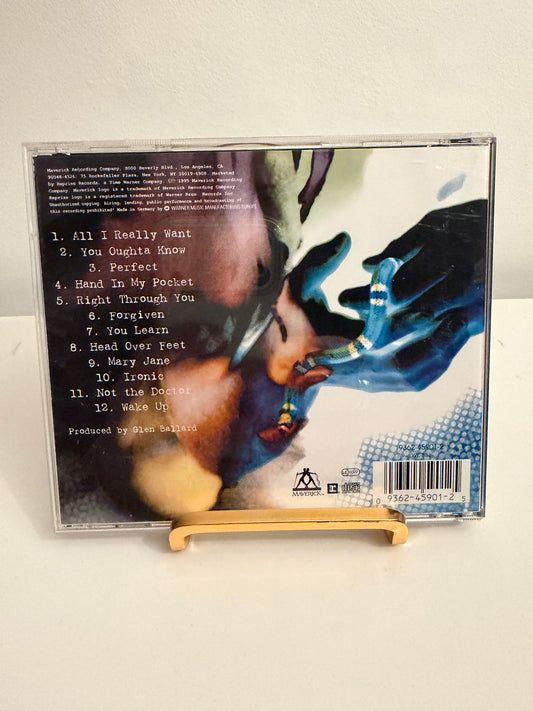 Alanis Morissette: Jagged Little Pill (CD)