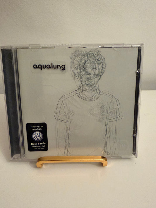 Aqualung: Aqualung (CD)