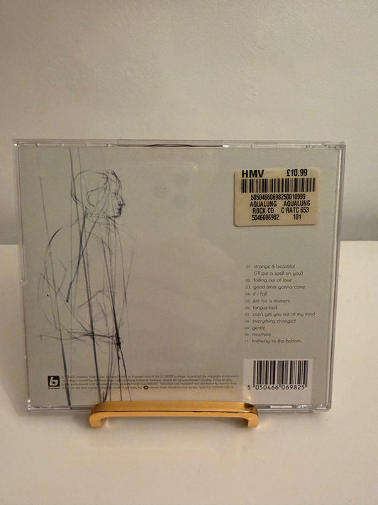 Aqualung: Aqualung (CD)