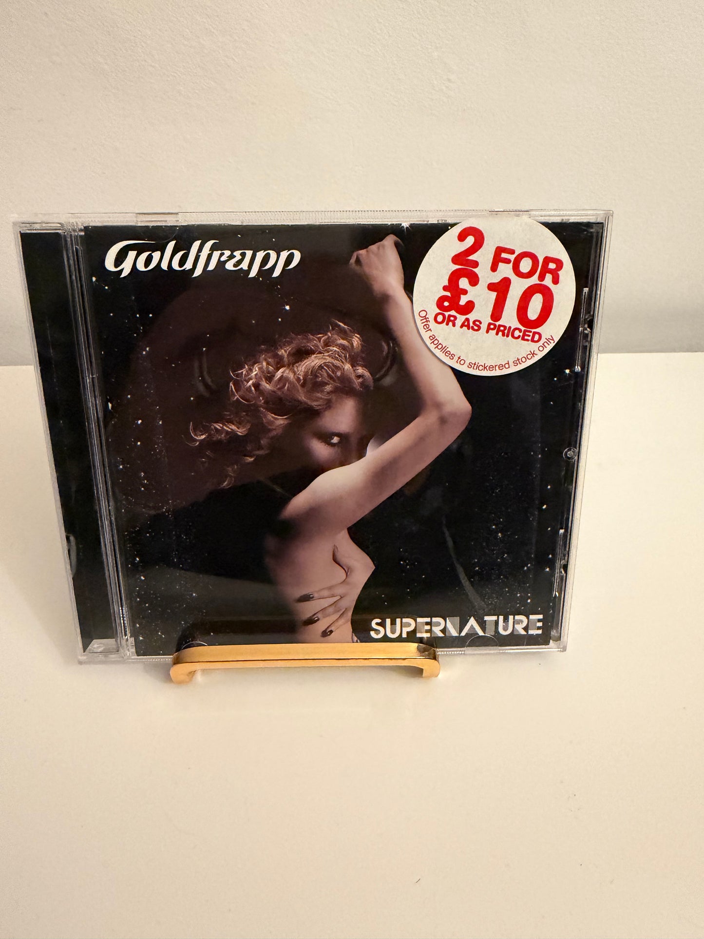 Goldfrapp: Supernature (CD)