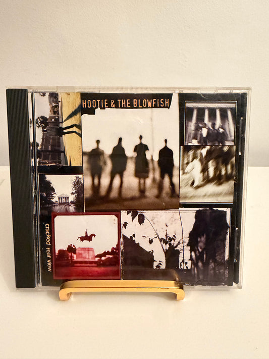 Hootie & the Blowfish: Cracked Rear View (CD)