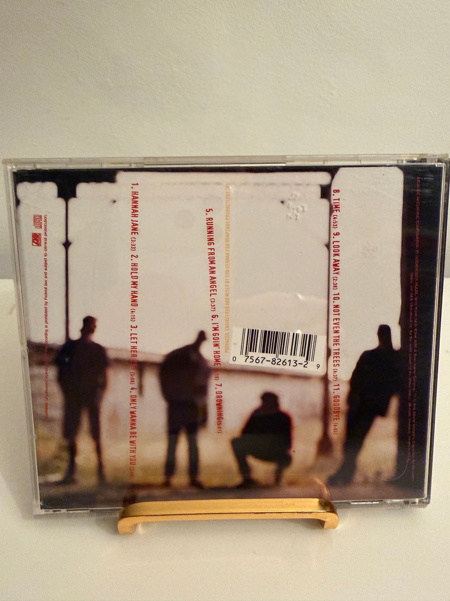 Hootie & the Blowfish: Cracked Rear View (CD)