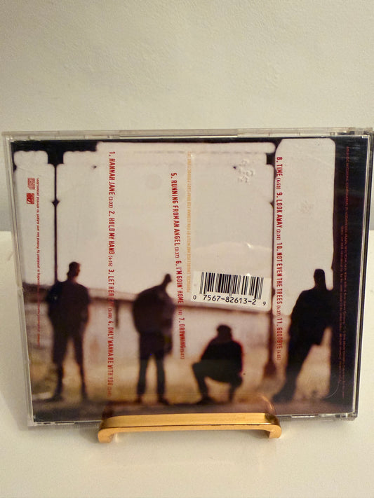 Hootie & the Blowfish: Cracked Rear View (CD)