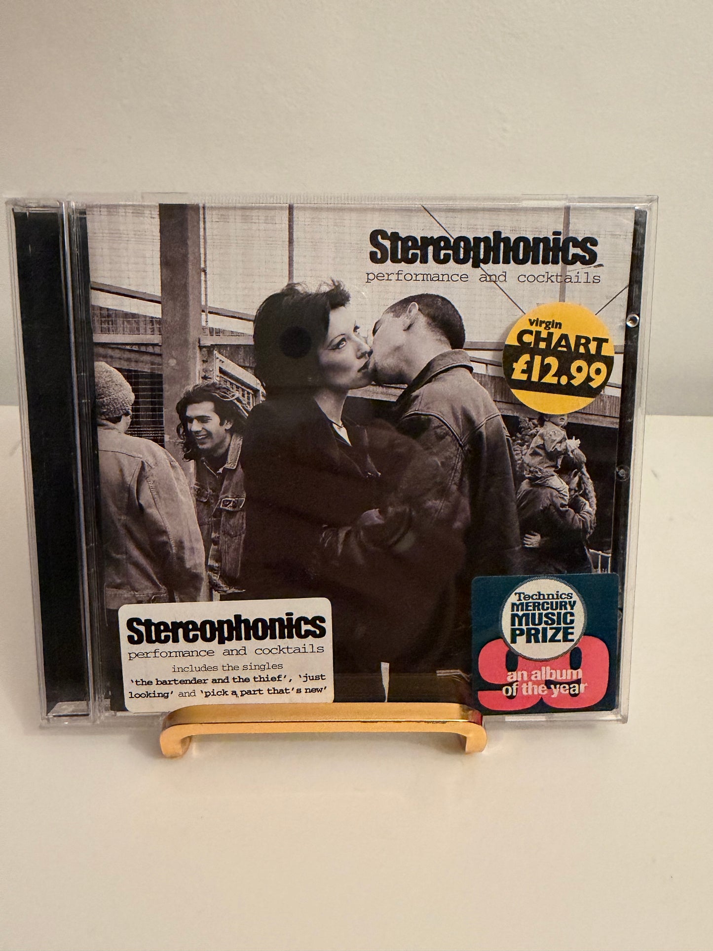 Stereophonics: Performance and Cocktails (CD)