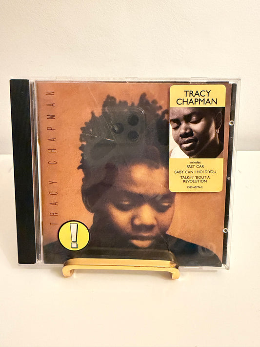 Tracy Chapman: Tracy Chapman CD