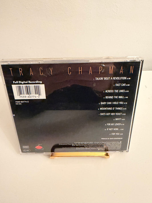 Tracy Chapman: Tracy Chapman CD