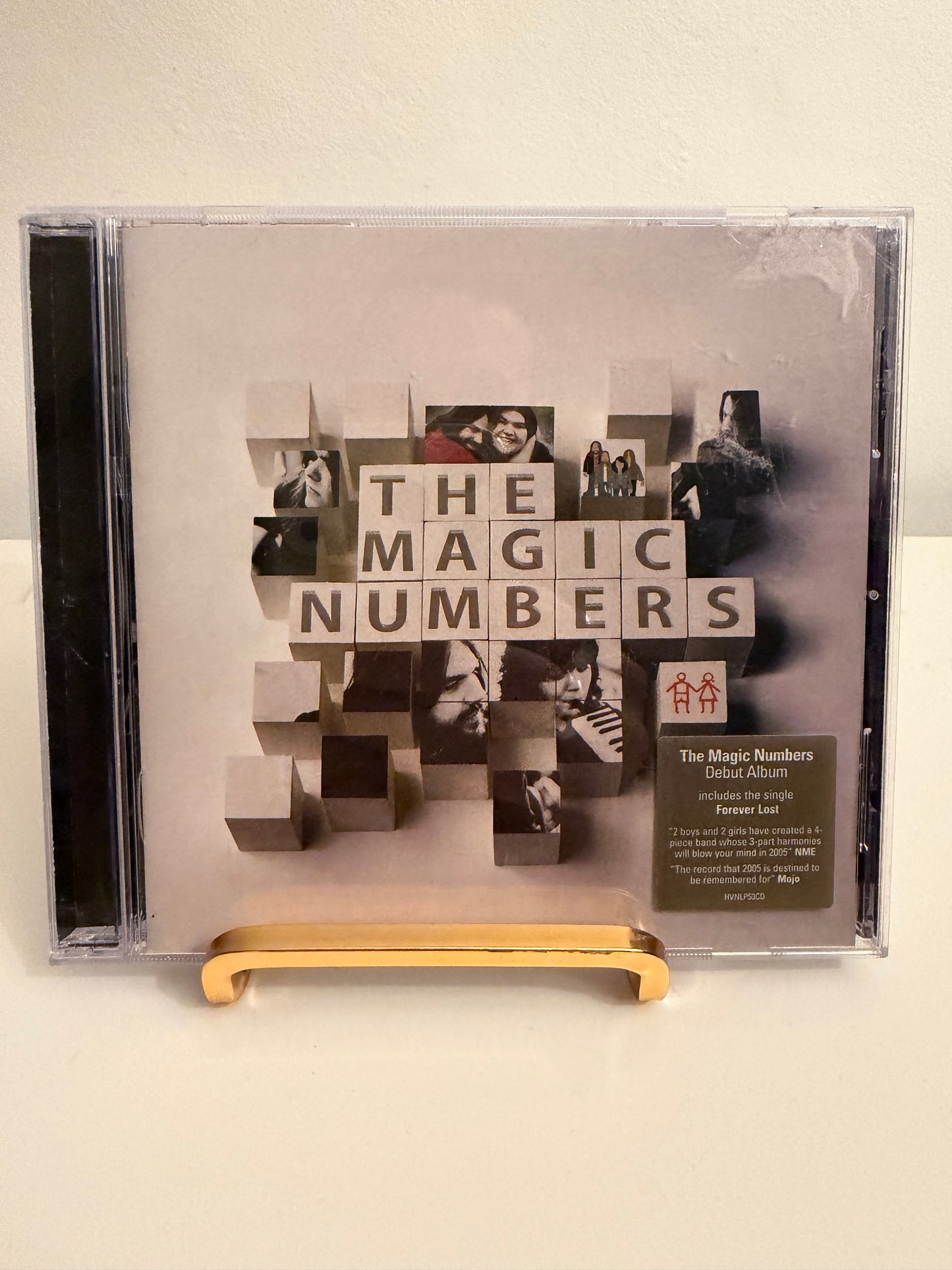 The Magic Numbers: The Magic Numbers (CD)