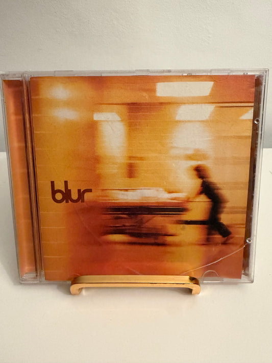 Blur: Blur (CD)
