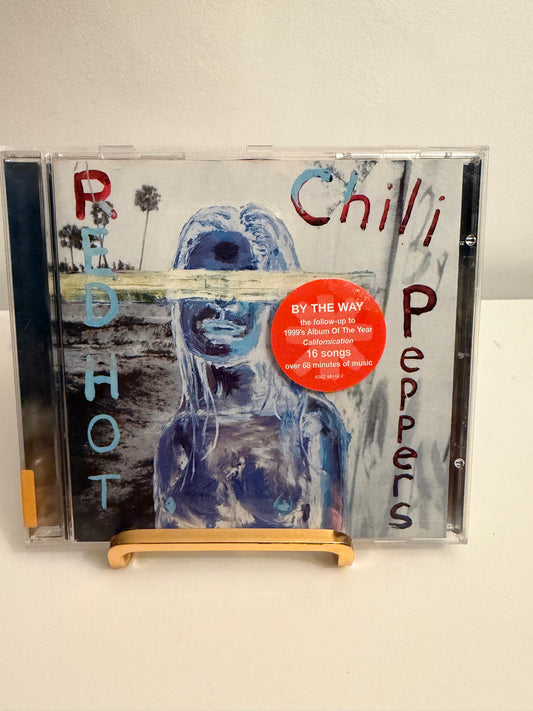 By the Way – Red Hot Chili Peppers (CD)