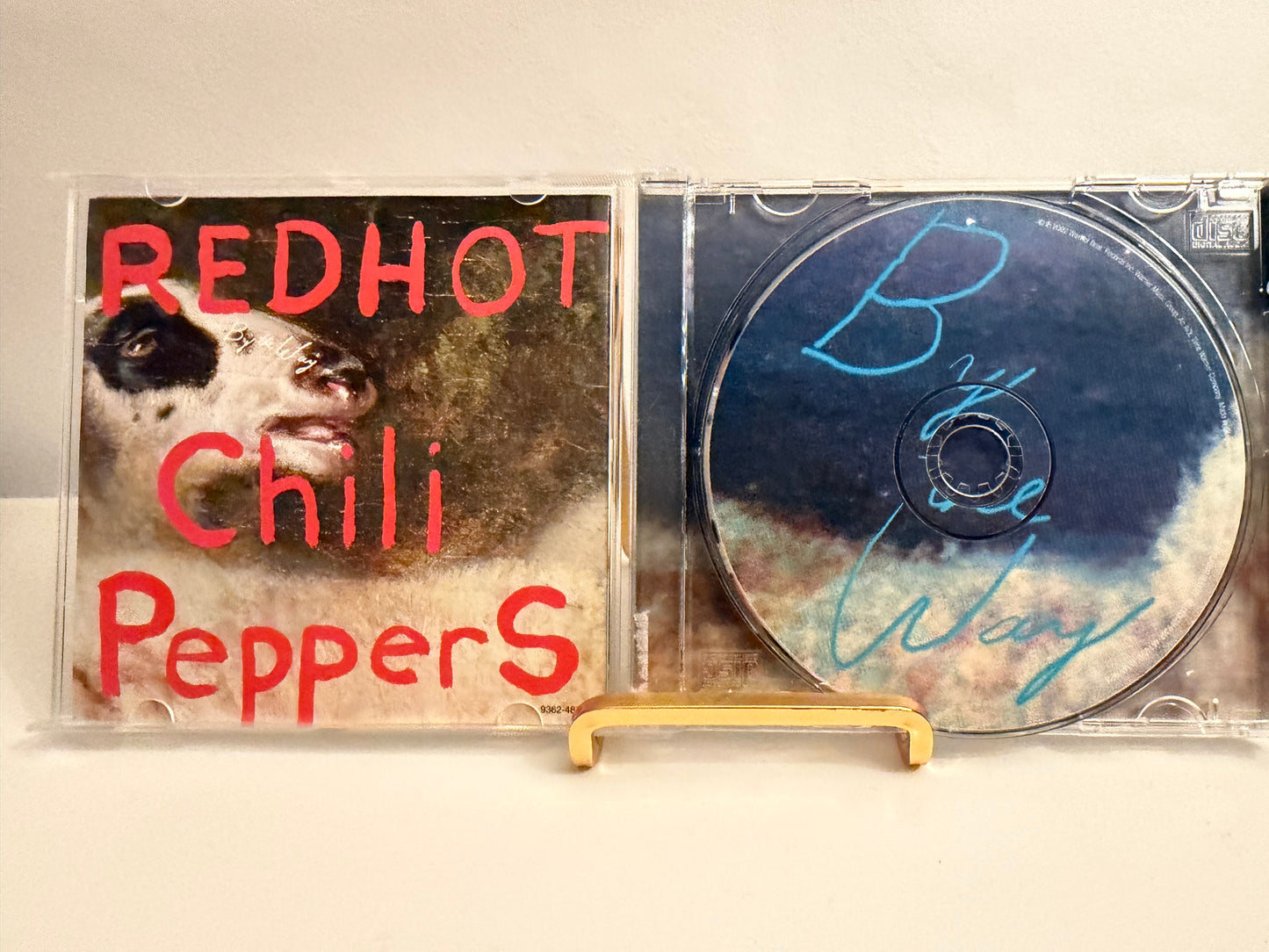 By the Way – Red Hot Chili Peppers (CD)