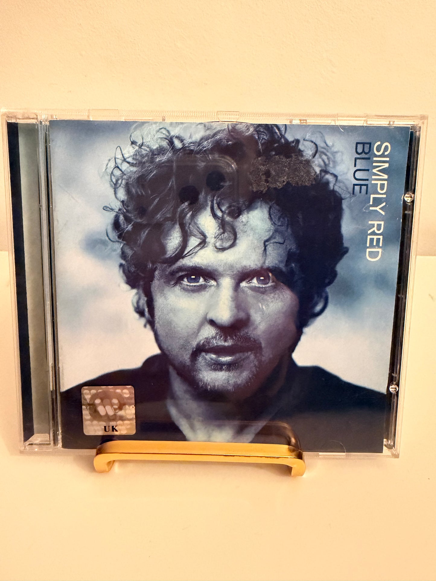 Simply Red: Blue (CD)