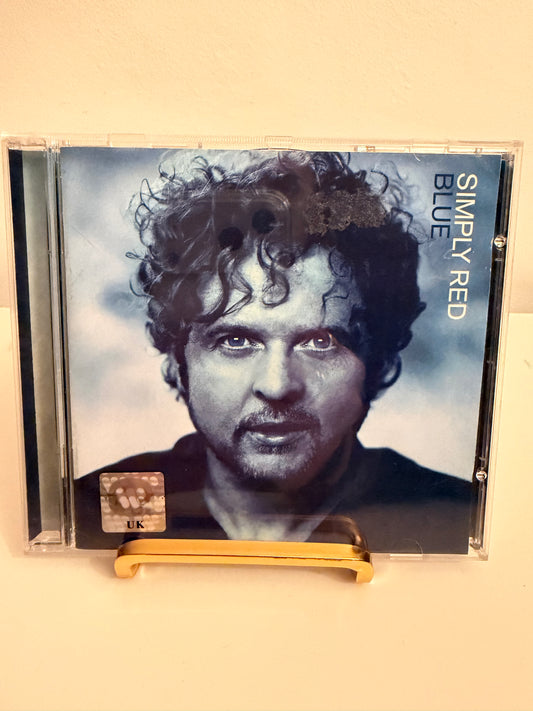 Simply Red: Blue (CD)
