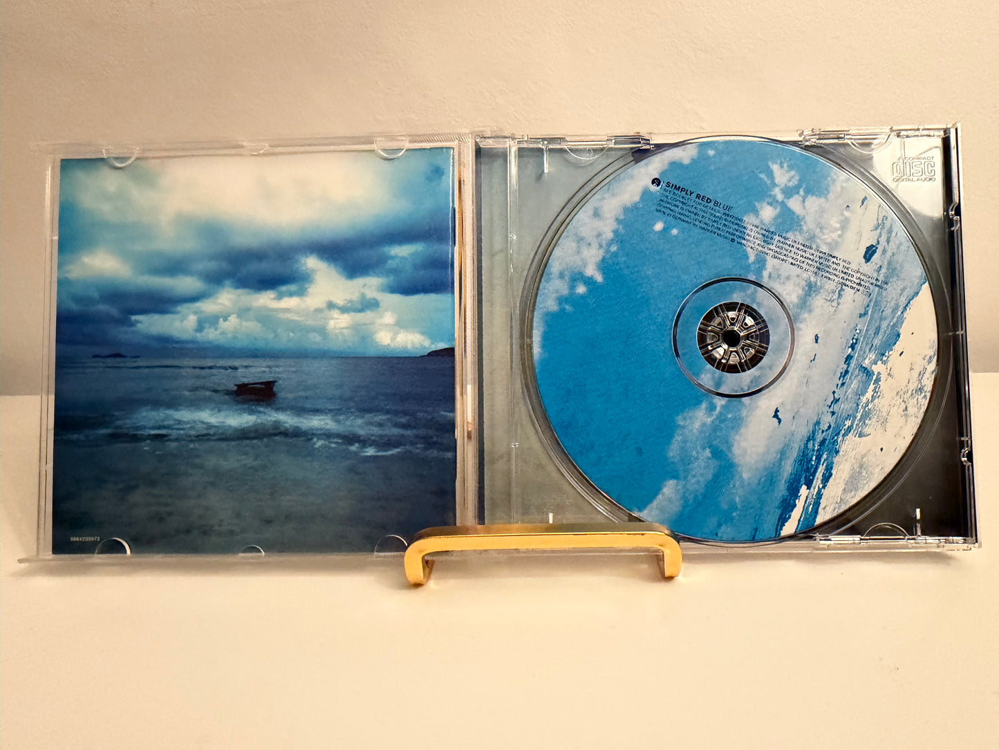 Simply Red: Blue (CD)