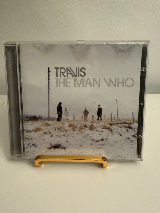 Travis: The Man Who (CD)