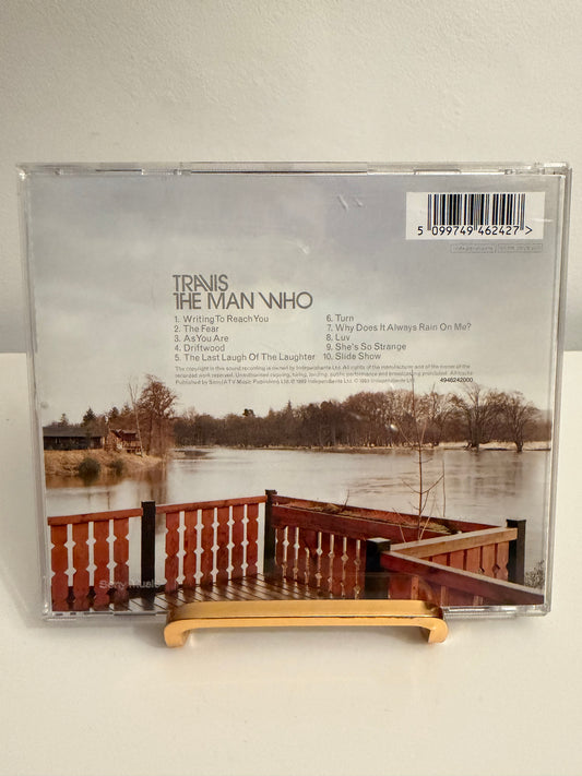 Travis: The Man Who (CD)