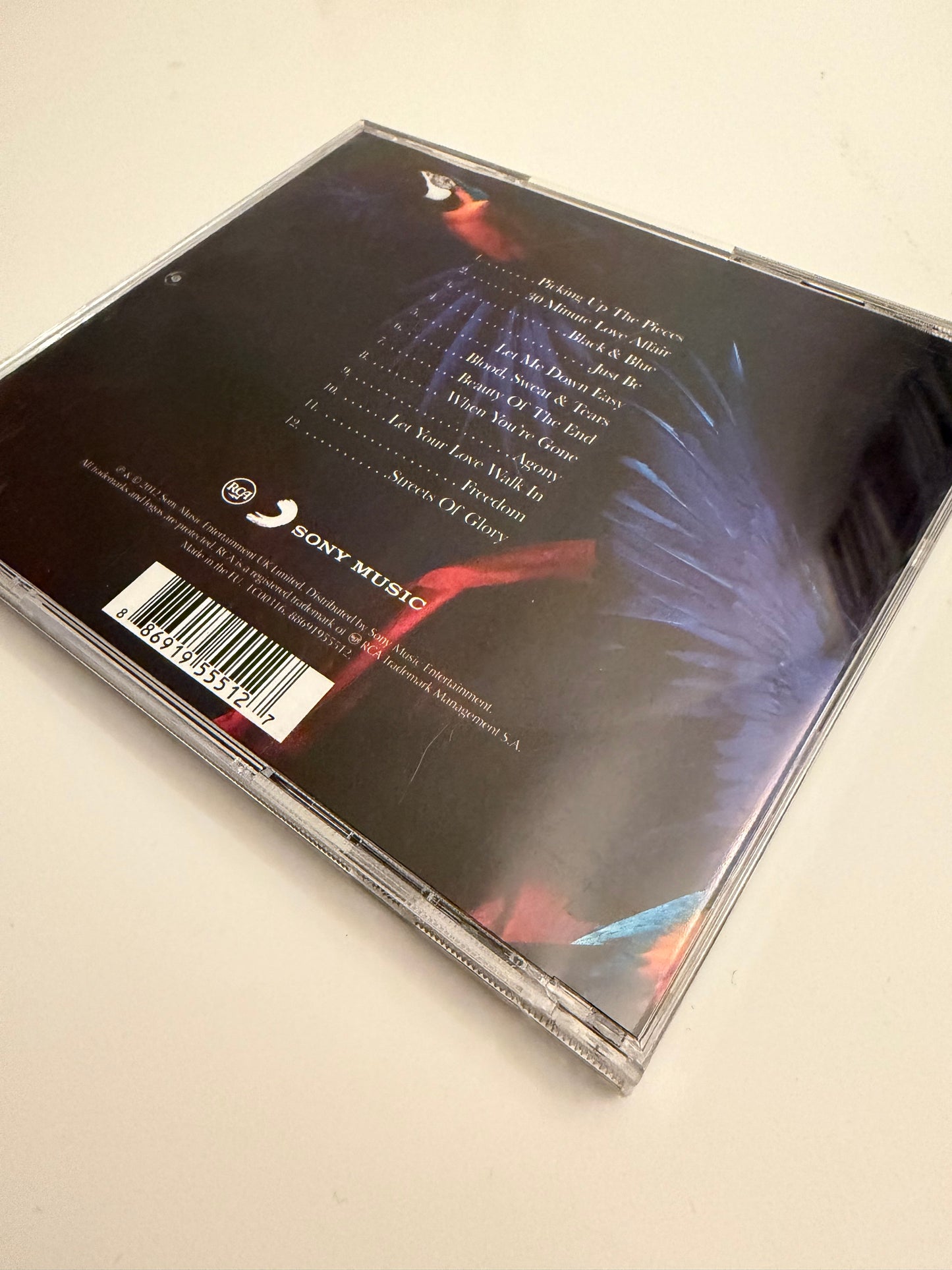 Paloma Faith: Fall to Grace (CD)