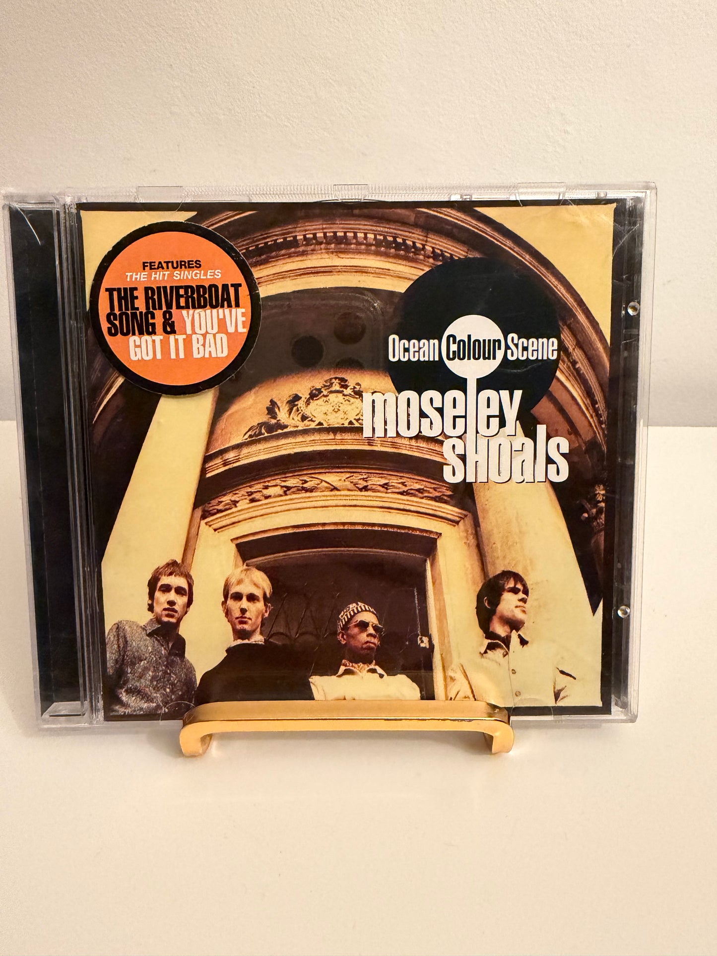 Ocean Colour Scene: Moseley Shoals (CD)