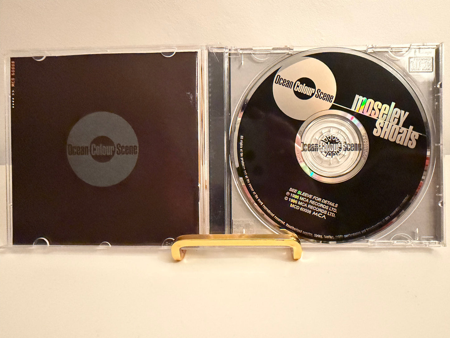 Ocean Colour Scene: Moseley Shoals (CD)
