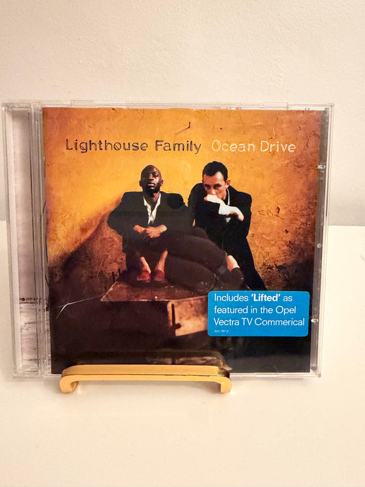 Lighthouse Family: Ocean Drive (CD)