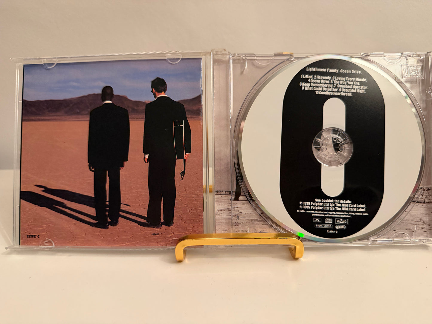 Lighthouse Family: Ocean Drive (CD)