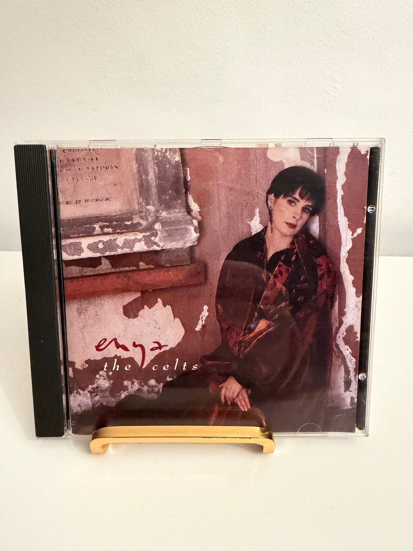 Enya – The Celts (1992 Reissue CD)