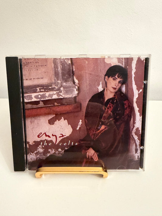 Enya – The Celts (1992 Reissue CD)