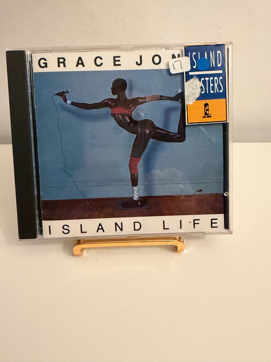Grace Jones – Island Life (Island Masters Edition CD)