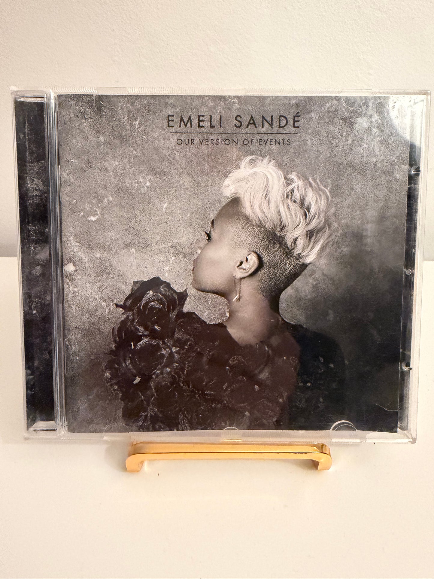 Emeli Sandé: Our Version of Events CD (2012)