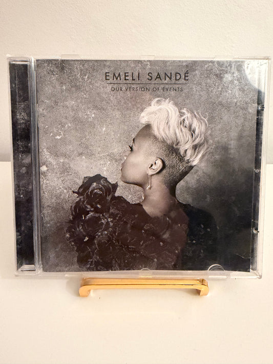 Emeli Sandé: Our Version of Events CD (2012)