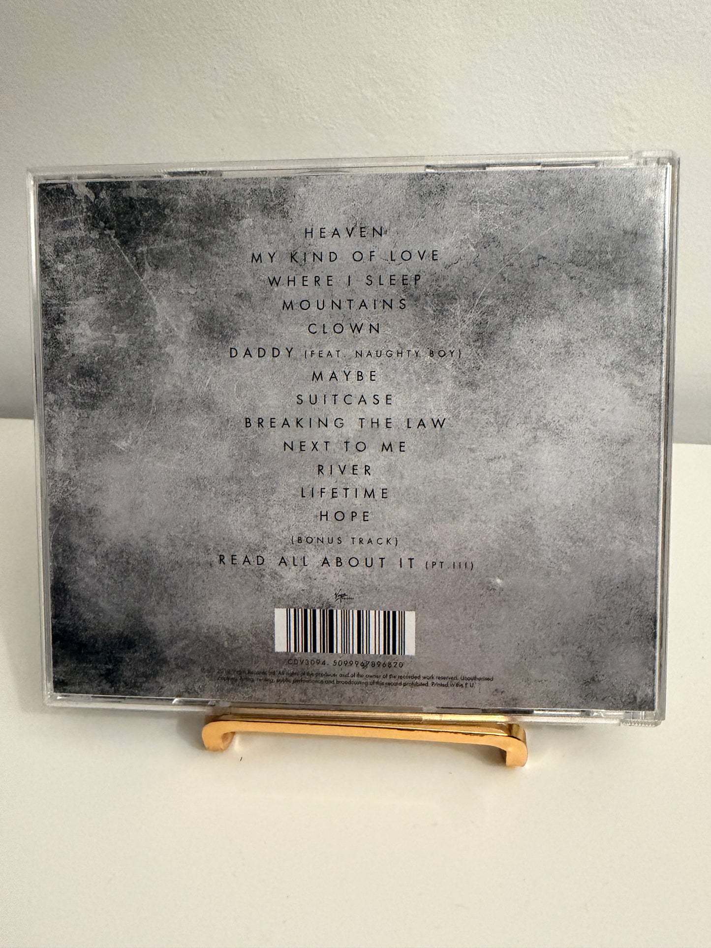 Emeli Sandé: Our Version of Events CD (2012)