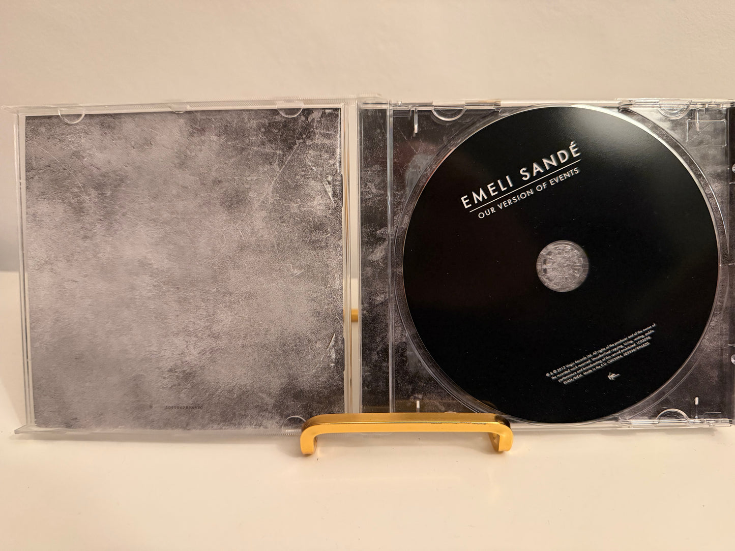 Emeli Sandé: Our Version of Events CD (2012)