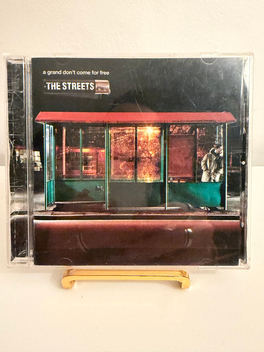 The Streets - A Grand Don’t Come For Free (CD)