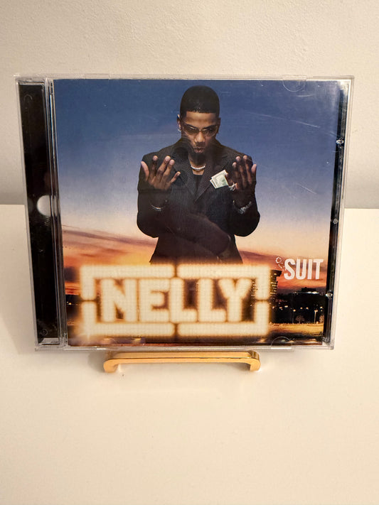 Nelly - Suit (CD)
