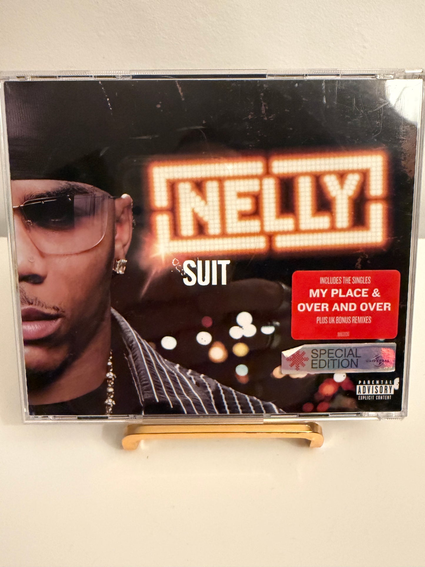 Nelly - Suit (CD)
