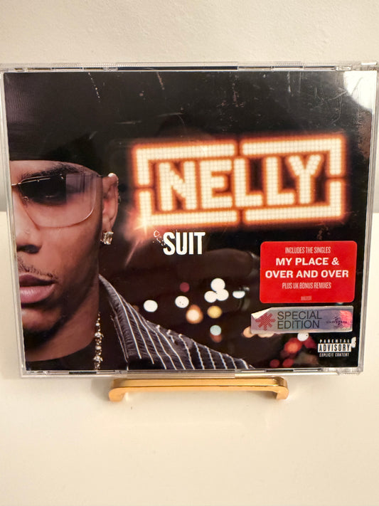 Nelly - Suit (CD)