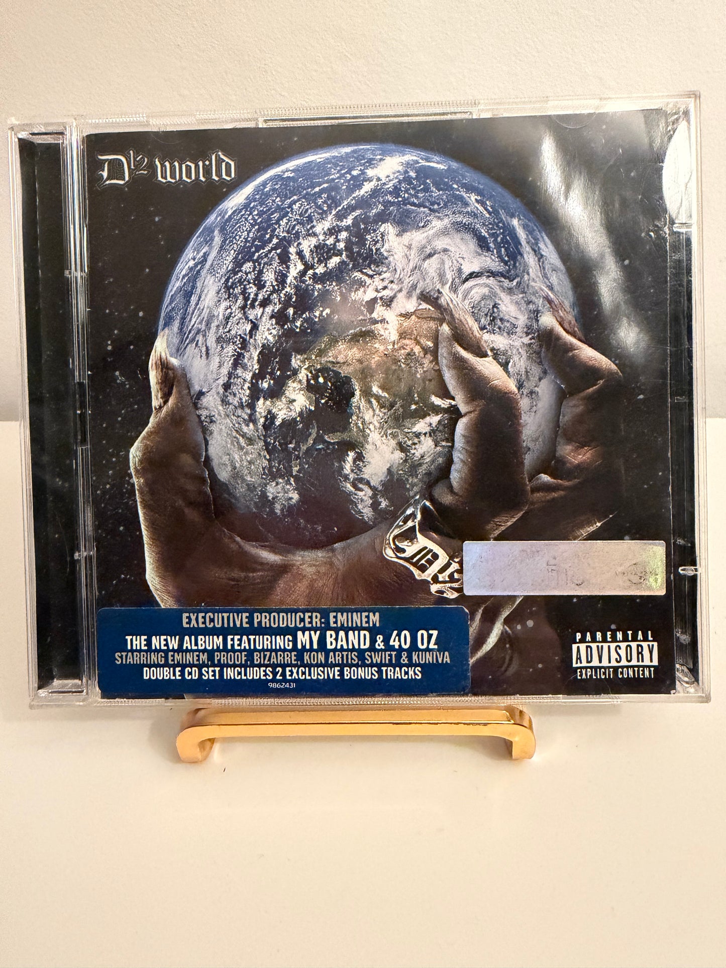 2 – D12 World (Double CD Special Edition CD)