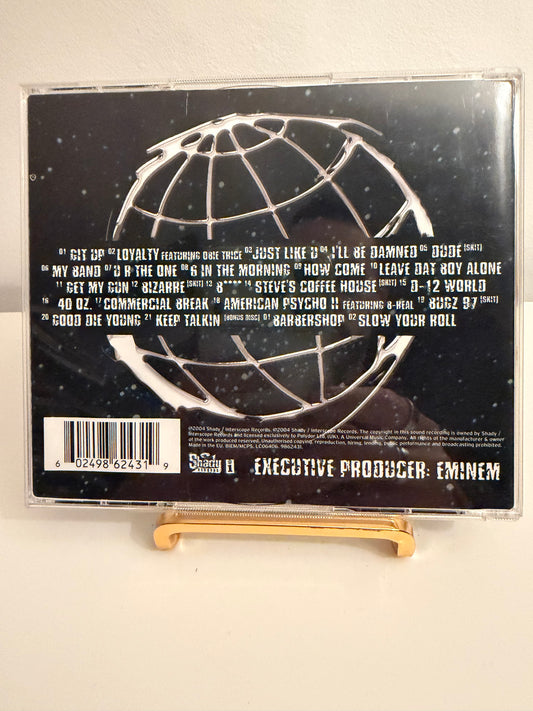 2 – D12 World (Double CD Special Edition CD)