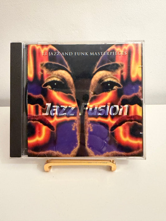 Jazz Fusion – 13 Jazz and Funk Masterpieces CD