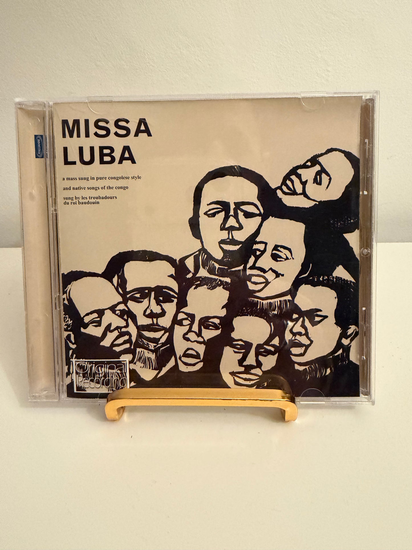 Missa Luba – Les Troubadours du Roi Baudouin