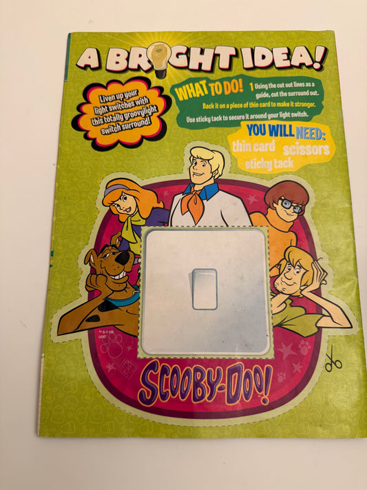 Scooby-Doo! Panini Magazine No. 76 5th March 2008