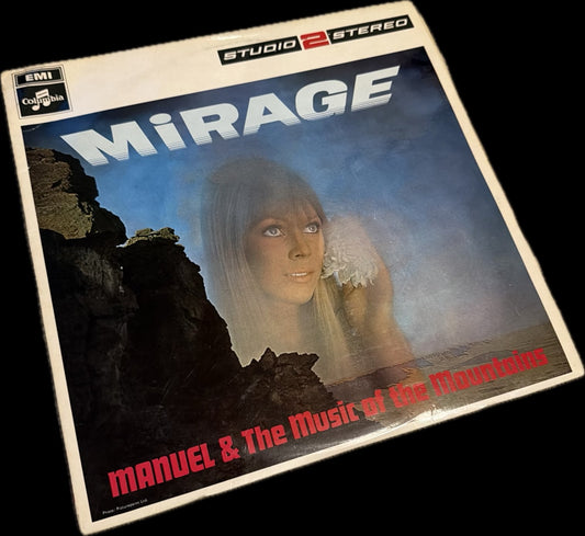 Manuel And His Music Of The Mountains - Mirage (LP)