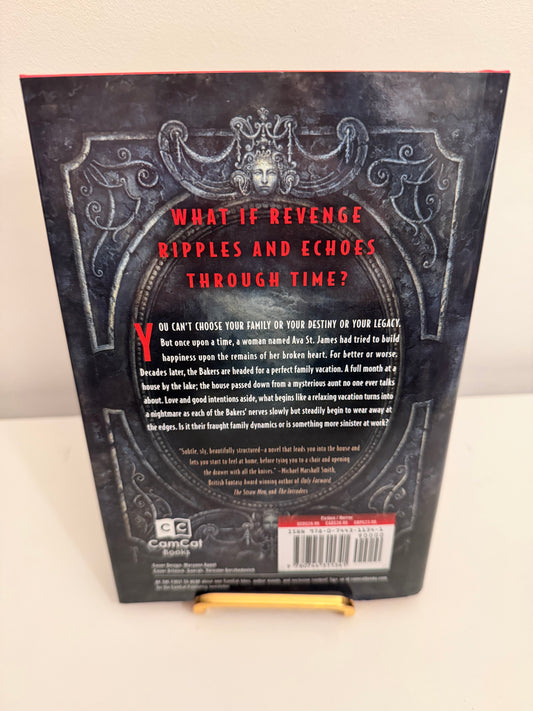 Not Every Home is a Haven by Mia Dalia