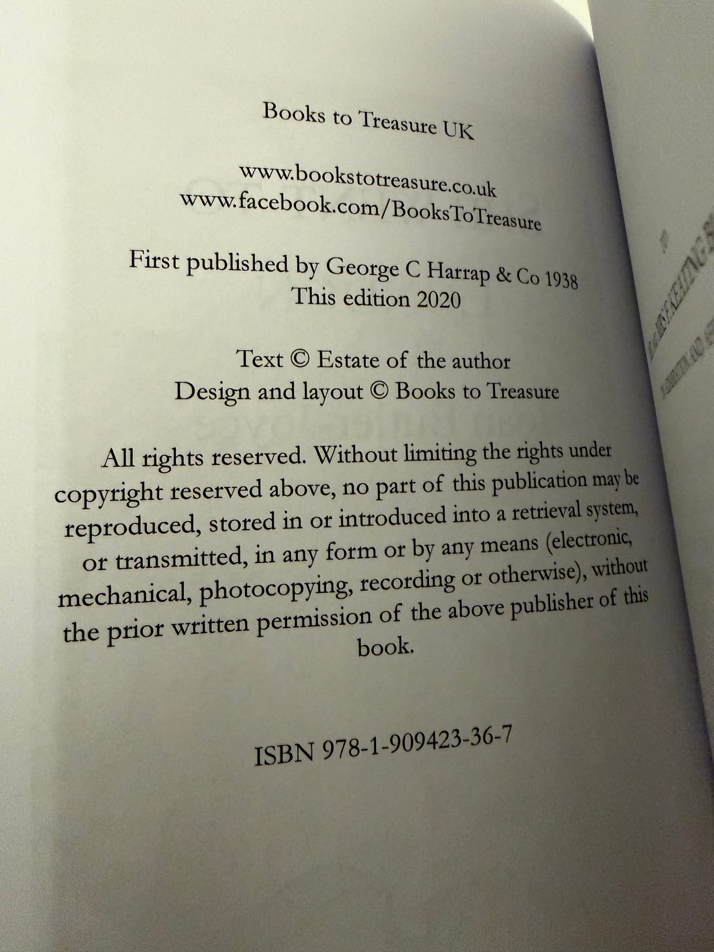 She Went to London by Joan Butler-Joyce (paperback copy)