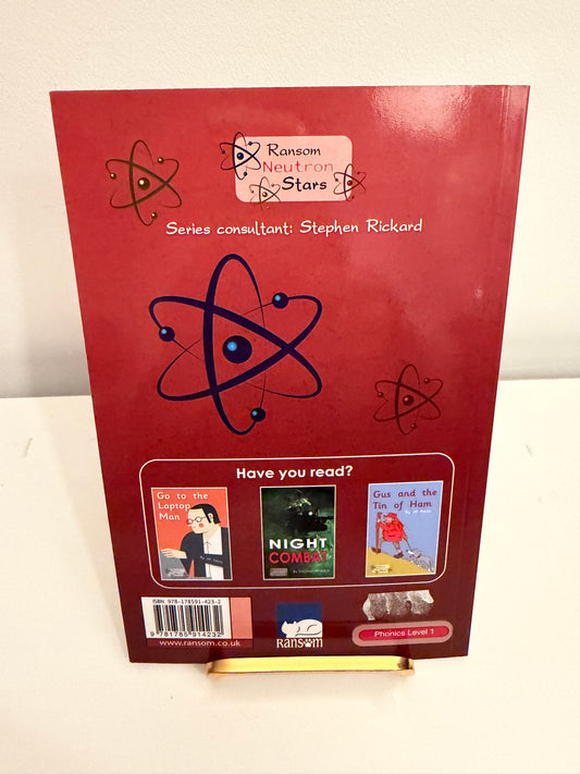 Not Pop, Not Rock by Helen Harvey (paperback book)