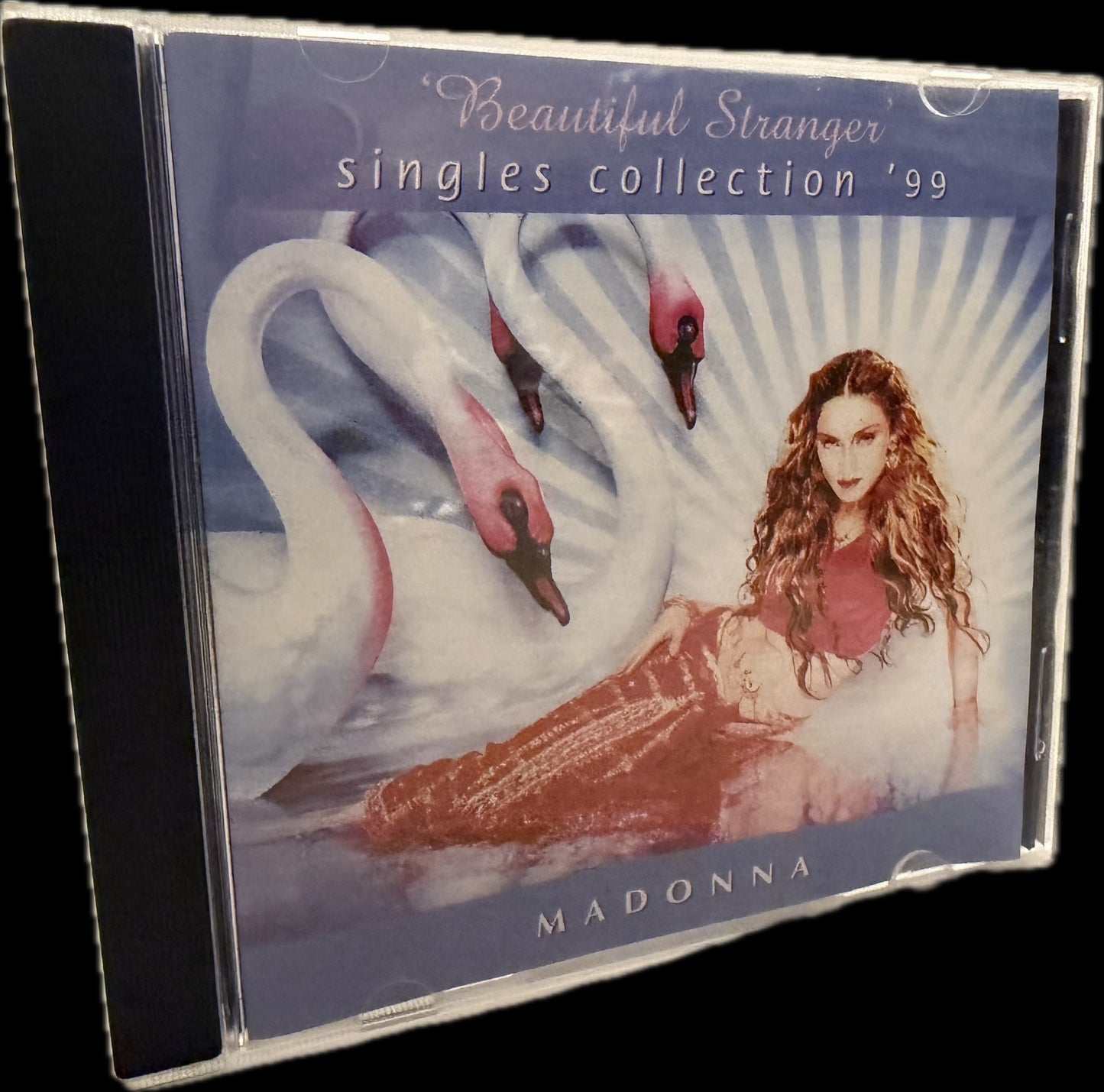 Madonna – 'Beautiful Stranger' Singles Collection '99 (CD)