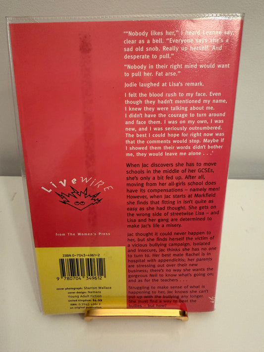 What's Your Problem? By Sherry Ashworth (paperback book)