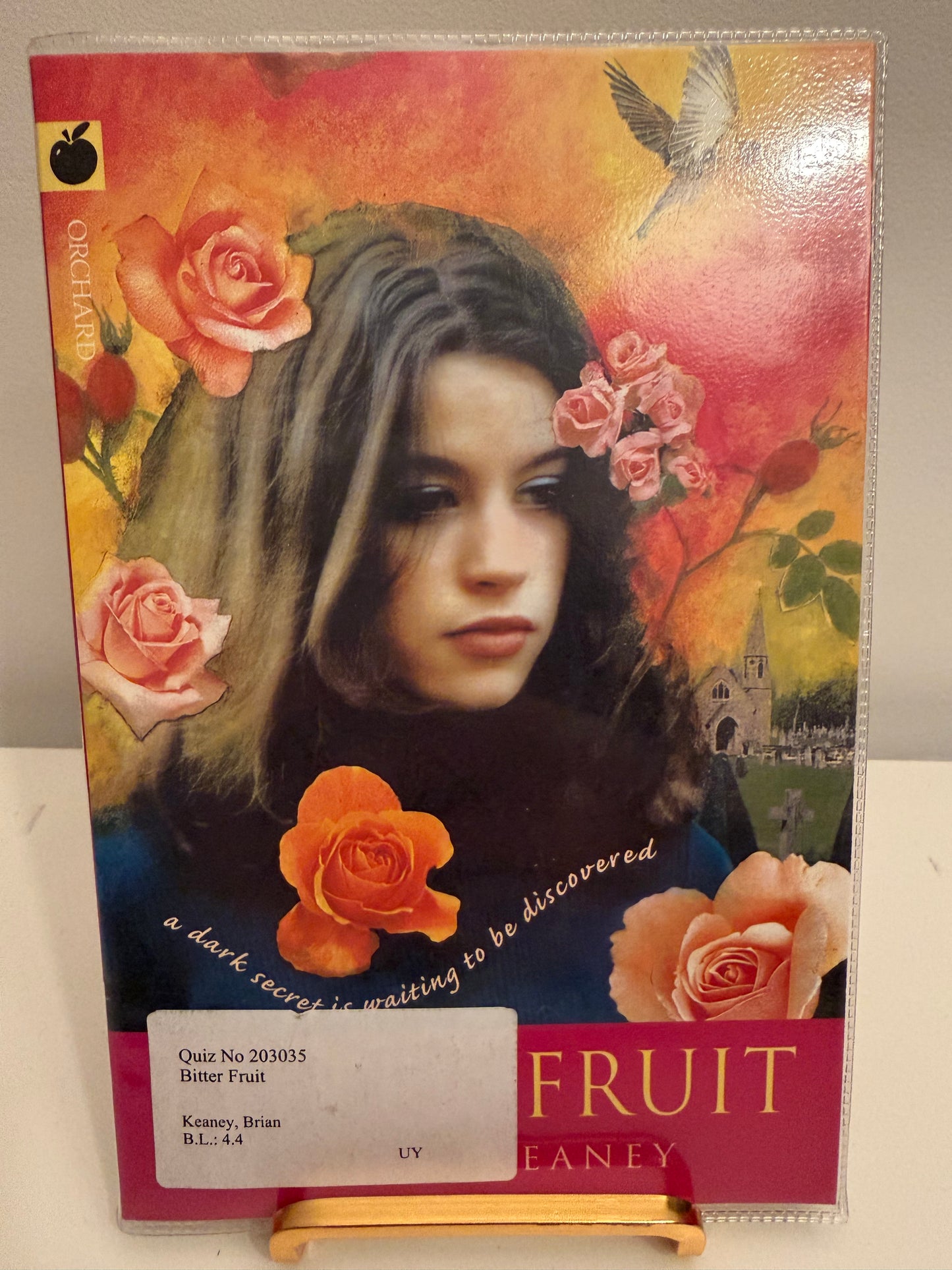 Bitter Fruit by Brian Keaney (paperback book)